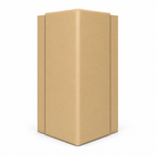 Soft Back Corner Pad | Custom Made