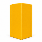 Soft Back Corner Pad | Custom Made