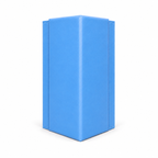Soft Back Corner Pad | Custom Made