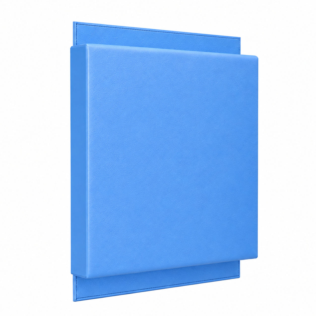 Hard Back Wall Pad | 2" Open-Cell Foam | Custom Made