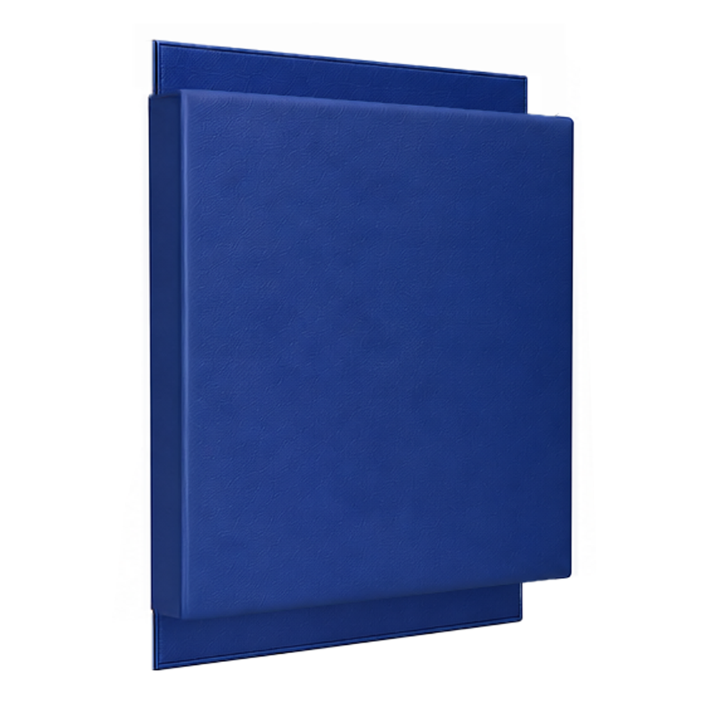 Hard Back Wall Pad | 2" Open-Cell Foam | Custom Made
