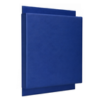 Hard Back Wall Pad | 2" Open-Cell Foam | Custom Made