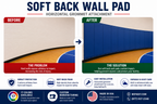 SOFT BACK WALL PAD