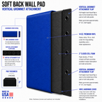 SOFT BACK WALL PAD
