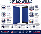 SOFT BACK WALL PAD