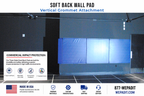 SOFT BACK WALL PAD