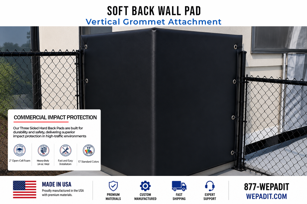 SOFT BACK WALL PAD
