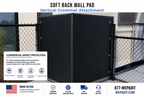 SOFT BACK WALL PAD