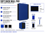 SOFT BACK WALL PAD