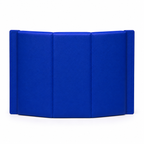 3-Sided Soft Back Pad | Custom Made